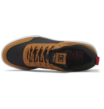 Skate Topanky DC Shoes Transit Panske Hnede Čierne | DC-6872309