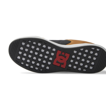 Skate Topanky DC Shoes Transit Panske Hnede Čierne | DC-6872309