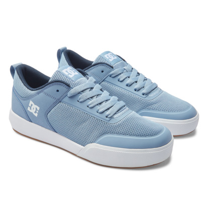 Skate Topanky DC Shoes Transit Panske Svetlo Modre | DC-6015947