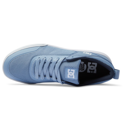 Skate Topanky DC Shoes Transit Panske Svetlo Modre | DC-6015947