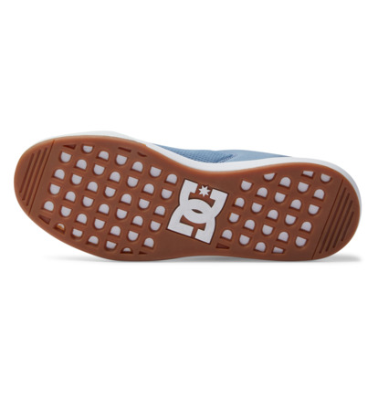 Skate Topanky DC Shoes Transit Panske Svetlo Modre | DC-6015947