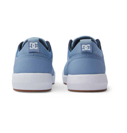 Skate Topanky DC Shoes Transit Panske Svetlo Modre | DC-6015947