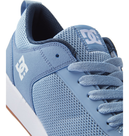 Skate Topanky DC Shoes Transit Panske Svetlo Modre | DC-6015947