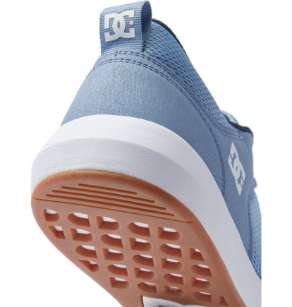 Skate Topanky DC Shoes Transit Panske Svetlo Modre | DC-6015947