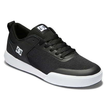 Skate Topanky DC Shoes Transit Panske Čierne Biele | DC-2945038