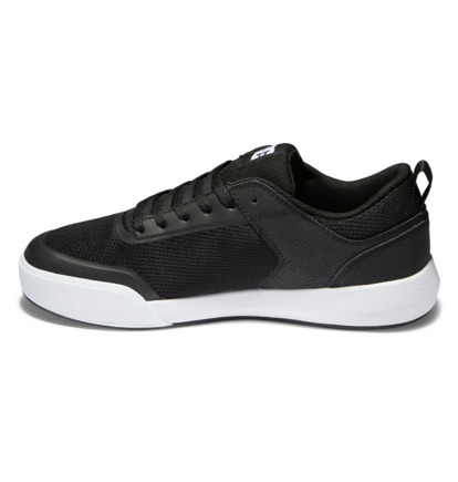 Skate Topanky DC Shoes Transit Panske Čierne Biele | DC-2945038