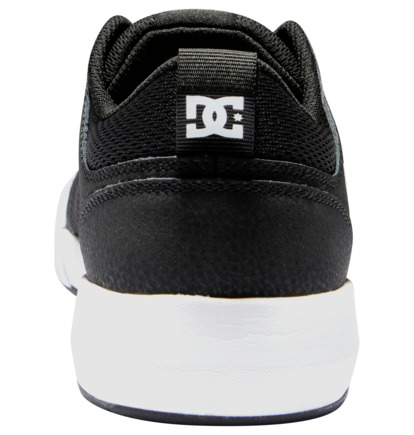 Skate Topanky DC Shoes Transit Panske Čierne Biele | DC-2945038