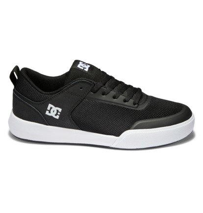 Skate Topanky DC Shoes Transit Panske Čierne Biele | DC-2945038