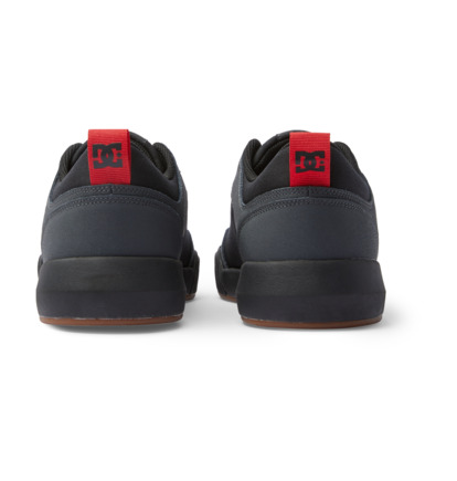 Skate Topanky DC Shoes Transit Panske Čierne Čierne | DC-2145973