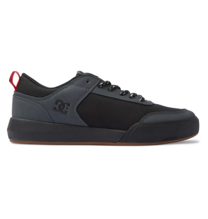 Skate Topanky DC Shoes Transit Panske Čierne Čierne | DC-2145973