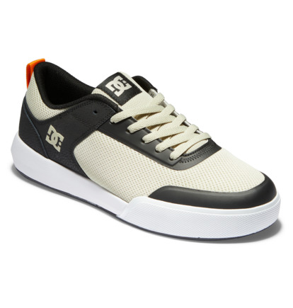 Skate Topanky DC Shoes Transit Panske Čierne Oranžové | DC-6450371