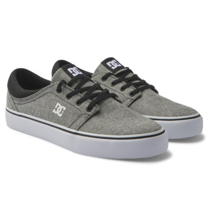 Skate Topanky DC Shoes Trase Tx Panske Tmavo Zelene | DC-8490571