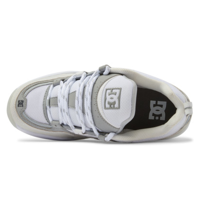 Skate Topanky DC Shoes Truth OG Panske Biele Siva | DC-7264390