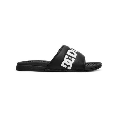 Slapky DC Shoes Bolsa SE Panske Čierne Biele | DC-3185279