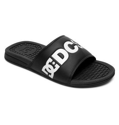 Slapky DC Shoes Bolsa SE Panske Čierne Biele | DC-3185279