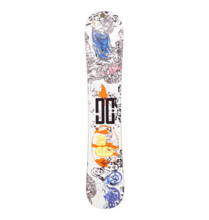 Snowboarding DC Shoes Andy Warhol Pbj Panske Viacfarebný | DC-0781693