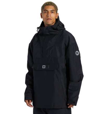 Snowboardové Bundy DC Shoes Dc-43 Technical Panske Čierne | DC-9163280