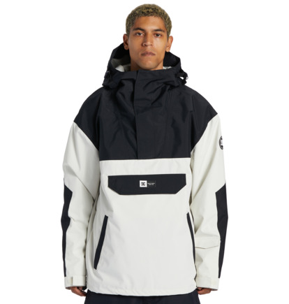 Snowboardové Bundy DC Shoes Dc-43 Technical Panske Strieborne | DC-7043862