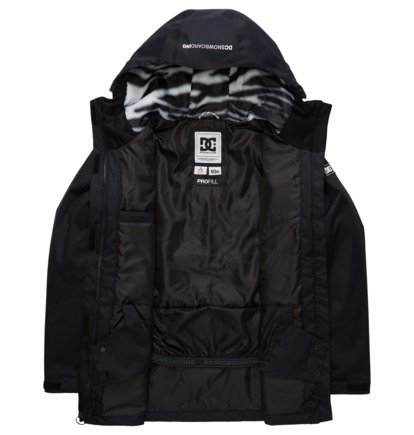 Snowboardové Bundy DC Shoes Harmony Damske Čierne | DC-6035284