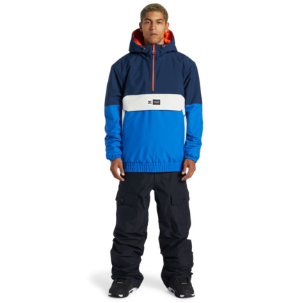 Snowboardové Bundy DC Shoes Nexus Technical Panske Modre | DC-4785609