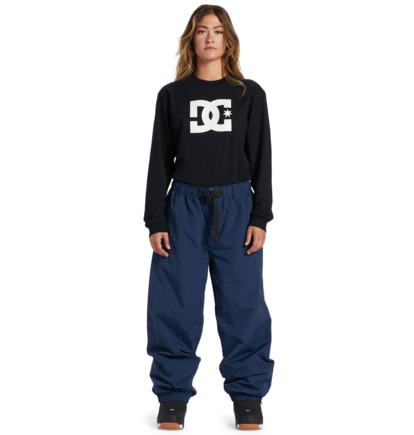 Snowboardové Nohavice DC Shoes Primo Technical Panske Modre | DC-9265347