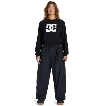 Snowboardové Nohavice DC Shoes Primo Technical Panske Čierne | DC-2603457