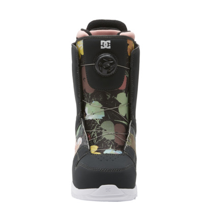 Snowboardové Topánky DC Shoes Andy Warhol x DC Shoes BOA® Damske Siva Čierne Biele | DC-4725031