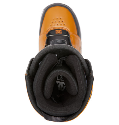 Snowboardové Topánky DC Shoes Control BOA® Panske Hnede Čierne | DC-8051967