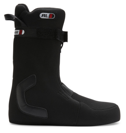 Snowboardové Topánky DC Shoes Control BOA® Panske Čierne Čierne Biele | DC-4206358