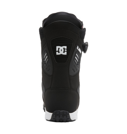 Snowboardové Topánky DC Shoes Judge BOA® Panske Čierne Čierne Biele | DC-5816329