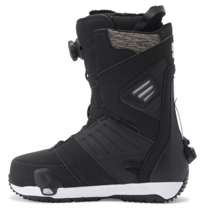 Snowboardové Topánky DC Shoes Judge Step On BOA® Panske Čierne | DC-9436812