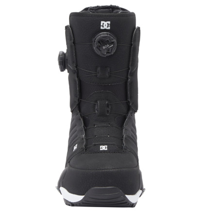 Snowboardové Topánky DC Shoes Judge Step On BOA® Panske Čierne | DC-9436812