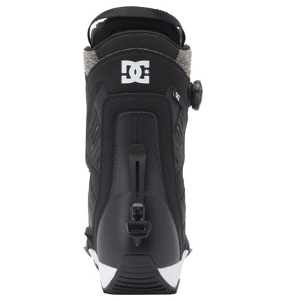 Snowboardové Topánky DC Shoes Judge Step On BOA® Panske Čierne | DC-9436812