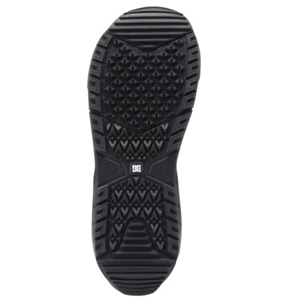 Snowboardové Topánky DC Shoes Judge Step On BOA® Panske Čierne | DC-9436812