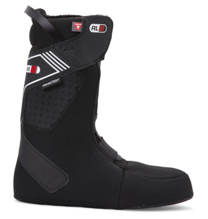 Snowboardové Topánky DC Shoes Judge Step On BOA® Panske Čierne | DC-9436812