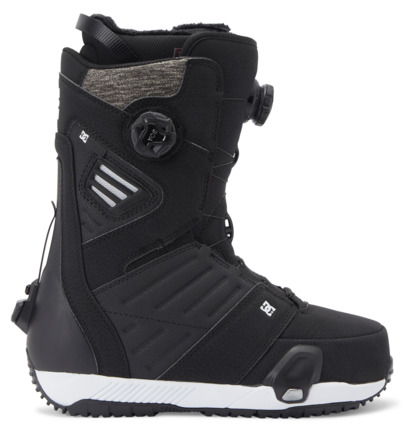 Snowboardové Topánky DC Shoes Judge Step On BOA® Panske Čierne | DC-9436812