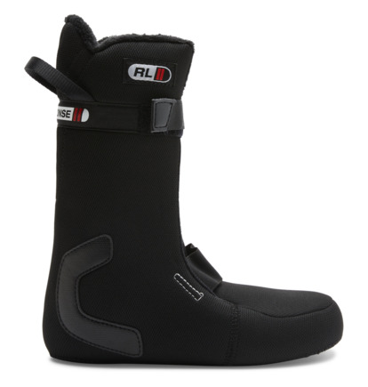 Snowboardové Topánky DC Shoes Lotus Step On BOA® Damske Čierne Biele | DC-1358609