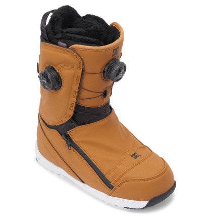 Snowboardové Topánky DC Shoes Mora BOA® Damske Hnede Čierne | DC-4795620