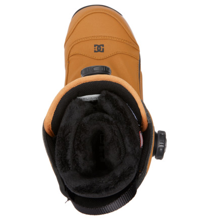 Snowboardové Topánky DC Shoes Mora BOA® Damske Hnede Čierne | DC-4795620