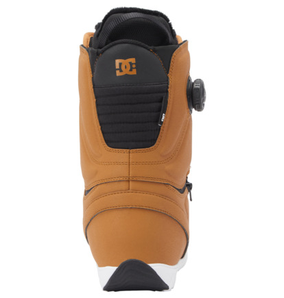 Snowboardové Topánky DC Shoes Mora BOA® Damske Hnede Čierne | DC-4795620