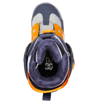 Snowboardové Topánky DC Shoes Phantom BOA® Panske Námornícka Modrá Oranžové | DC-8395021