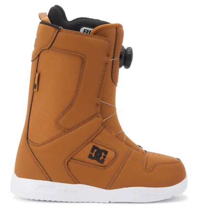 Snowboardové Topánky DC Shoes Phase BOA® Damske Hnede Biele | DC-2874065