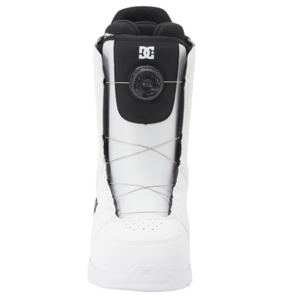 Snowboardové Topánky DC Shoes Phase BOA® Damske Biele Čierne | DC-3627584