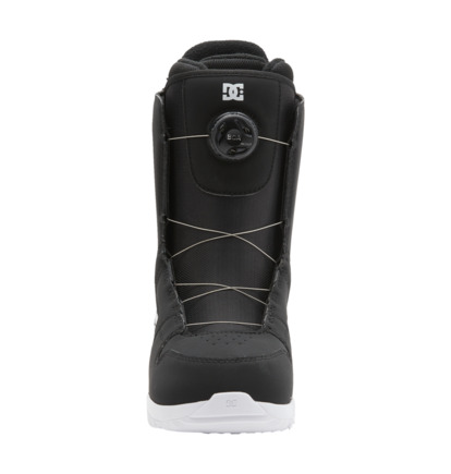 Snowboardové Topánky DC Shoes Phase BOA® Damske Čierne Biele | DC-5971283