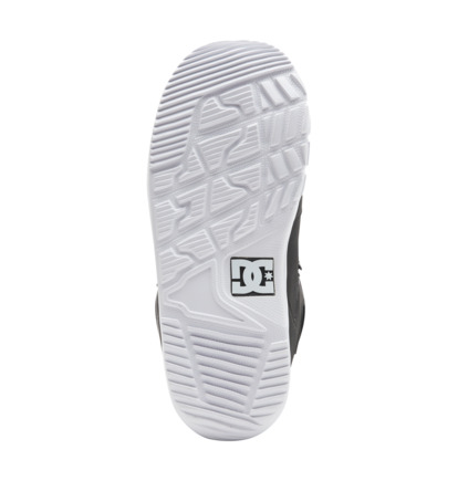 Snowboardové Topánky DC Shoes Phase Lace Panske Čierne Biele | DC-0235976