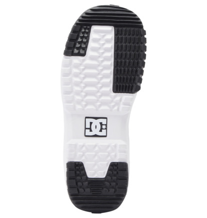 Snowboardové Topánky DC Shoes Phase Pro BOA® Panske Čierne Biele | DC-0839162