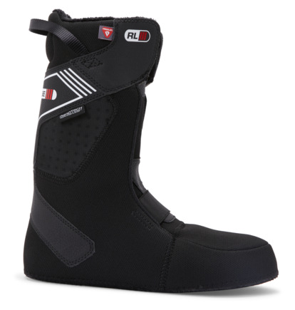 Snowboardové Topánky DC Shoes Phase Pro BOA® Panske Čierne Biele | DC-0839162