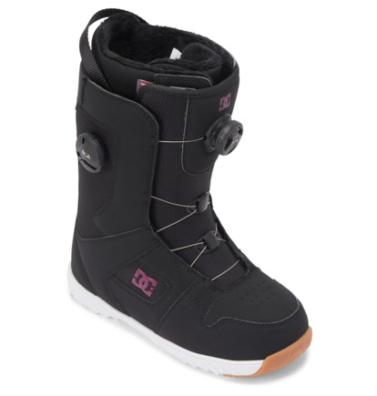 Snowboardové Topánky DC Shoes Phase Pro BOA® Damske Čierne Nachový | DC-5032817