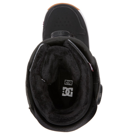 Snowboardové Topánky DC Shoes Phase Pro BOA® Damske Čierne Nachový | DC-5032817