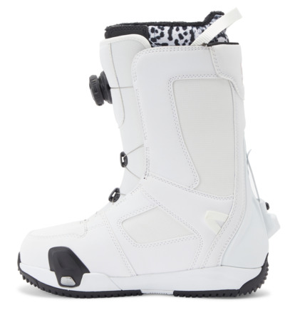 Snowboardové Topánky DC Shoes Phase Pro Step On BOA® Damske Biele Ruzove | DC-3164729